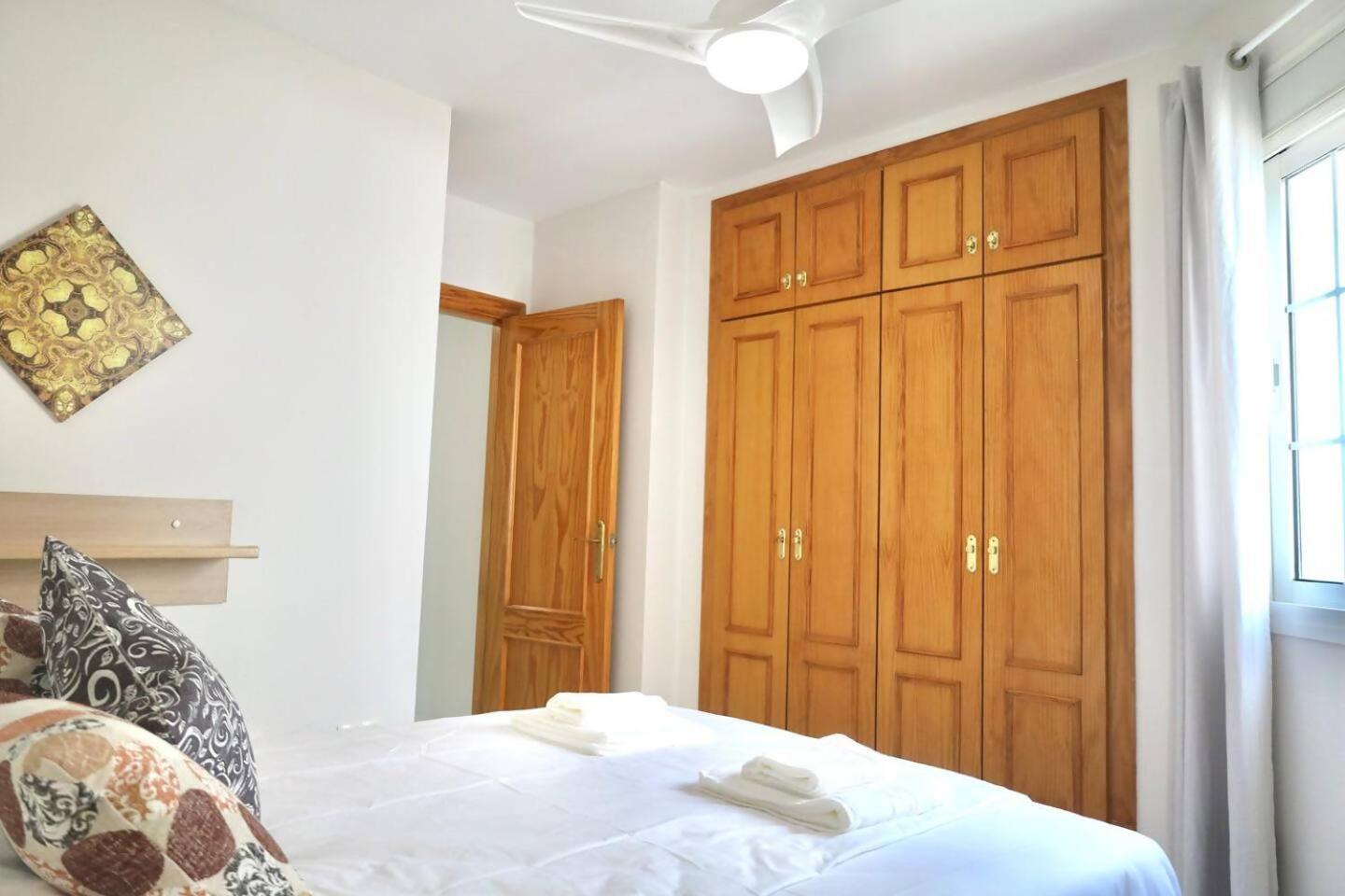 Cyv Fun Beach & Relax 1 Bed 1 Bath Фуэнхирола Номер фото