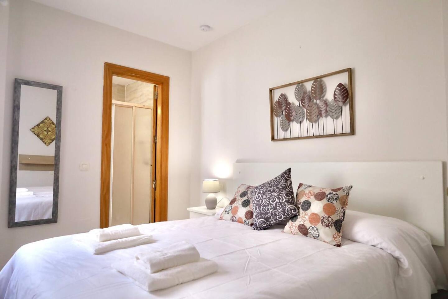 Cyv Fun Beach & Relax 1 Bed 1 Bath Фуэнхирола Номер фото
