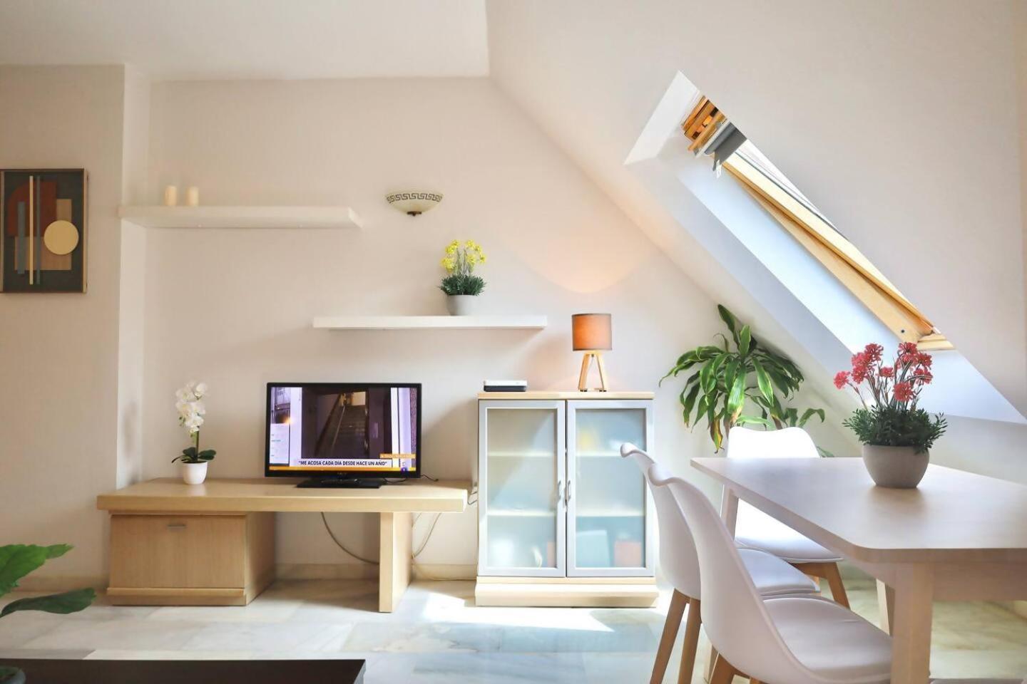 Cyv Fun Beach & Relax 1 Bed 1 Bath Фуэнхирола Номер фото