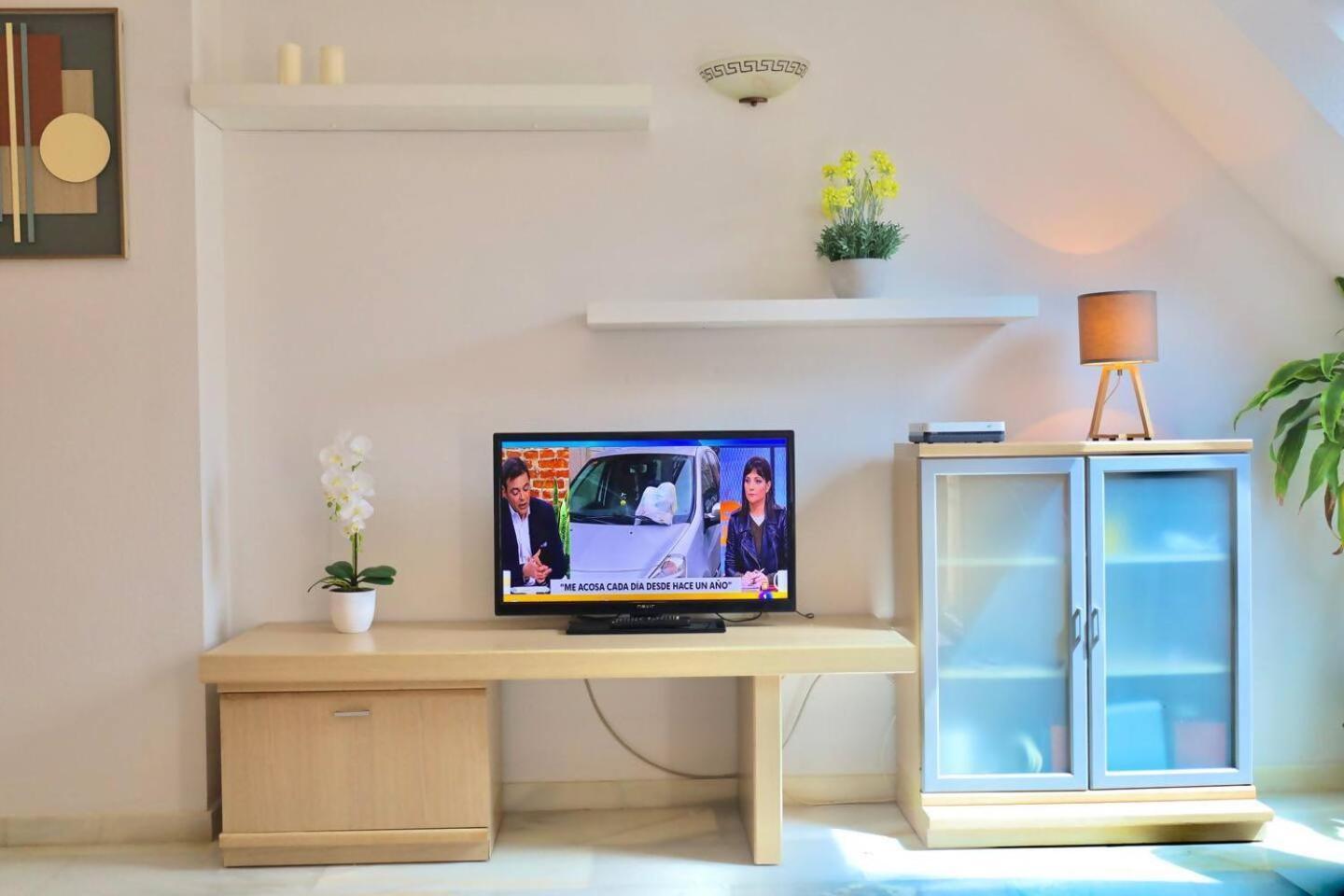 Cyv Fun Beach & Relax 1 Bed 1 Bath Фуэнхирола Номер фото