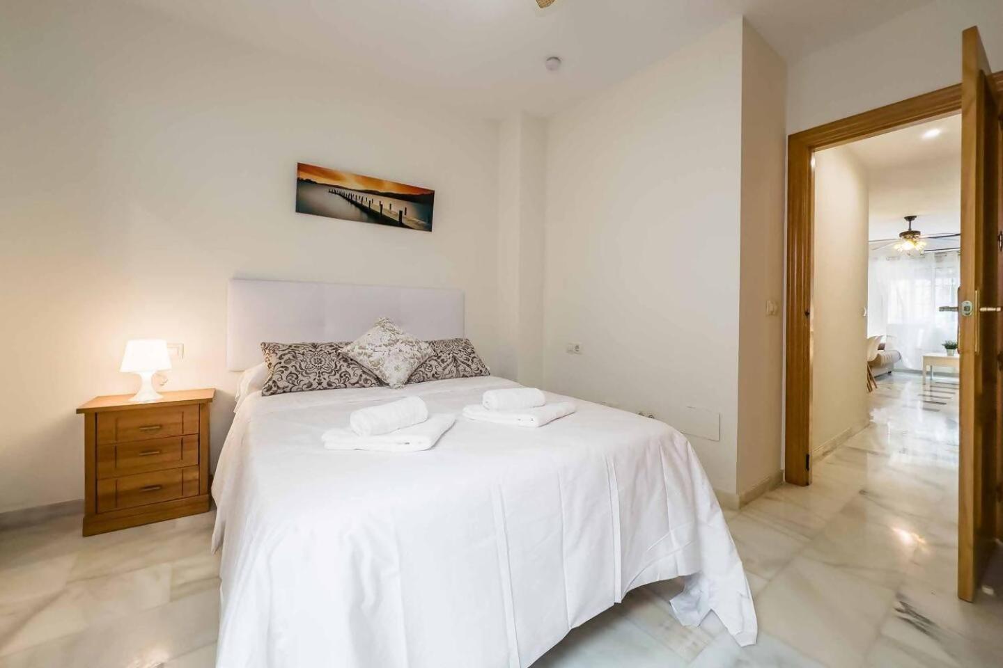 Cyv Fun Beach & Relax 1 Bed 1 Bath Фуэнхирола Номер фото