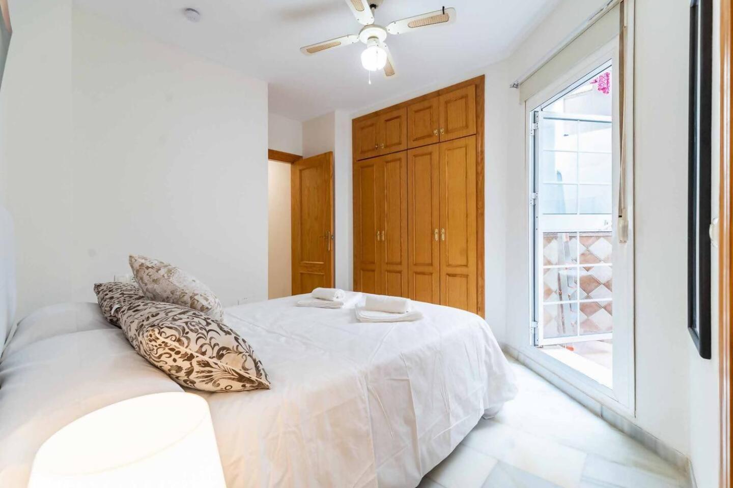 Cyv Fun Beach & Relax 1 Bed 1 Bath Фуэнхирола Номер фото