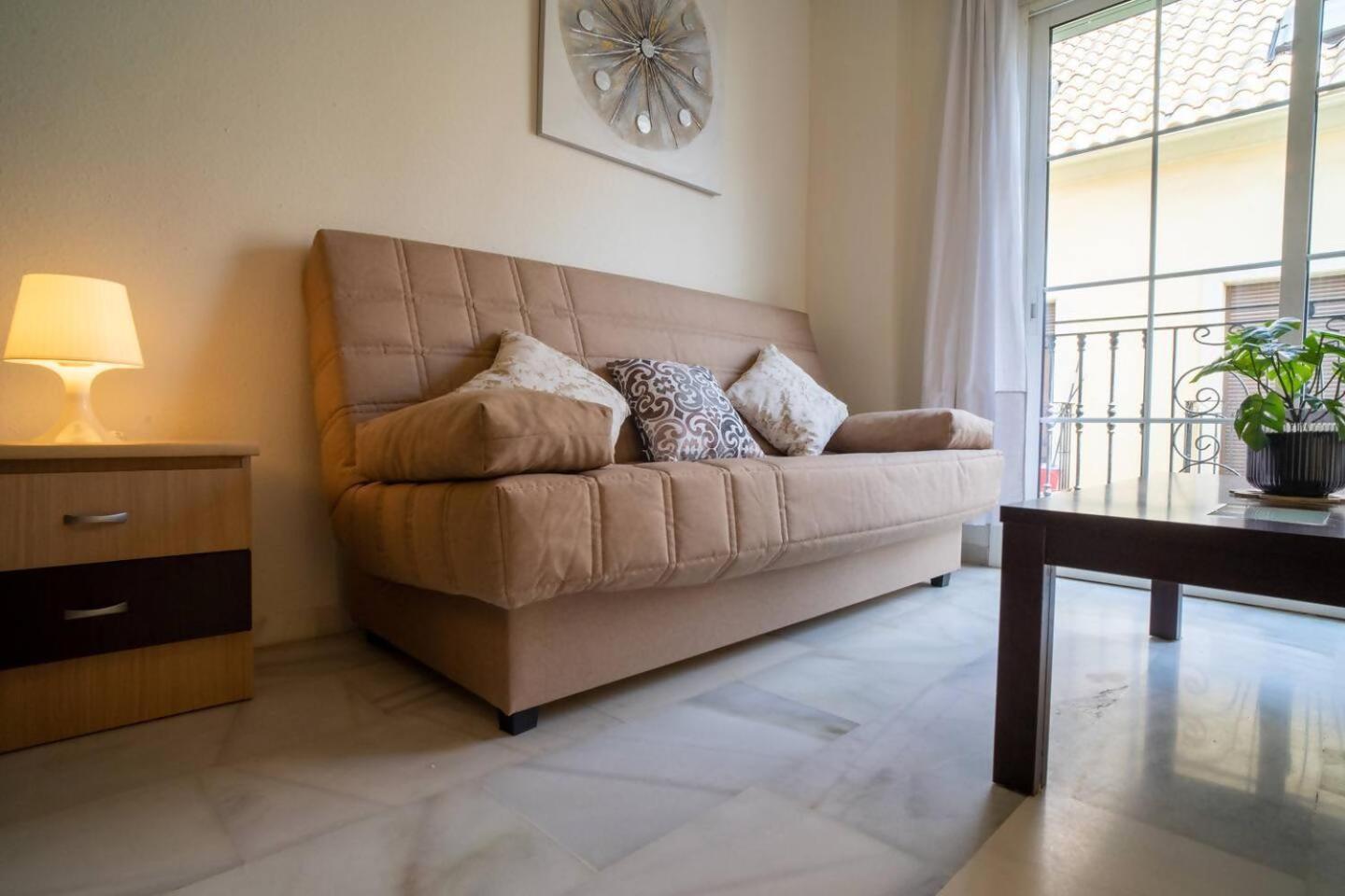 Cyv Fun Beach & Relax 1 Bed 1 Bath Фуэнхирола Номер фото