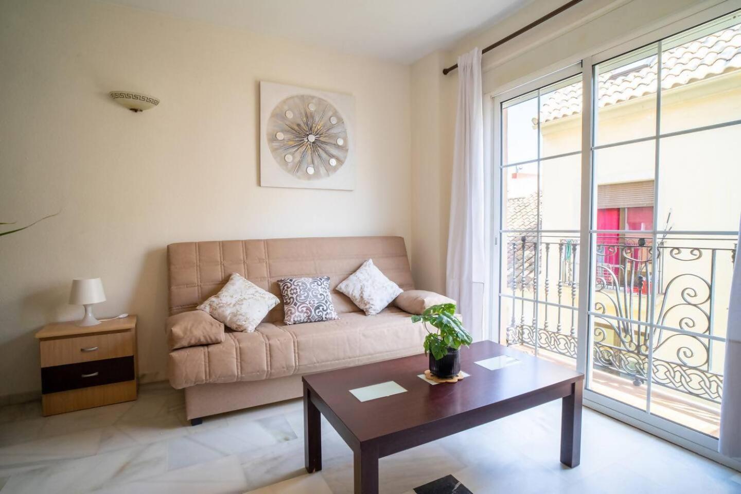 Cyv Fun Beach & Relax 1 Bed 1 Bath Фуэнхирола Экстерьер фото