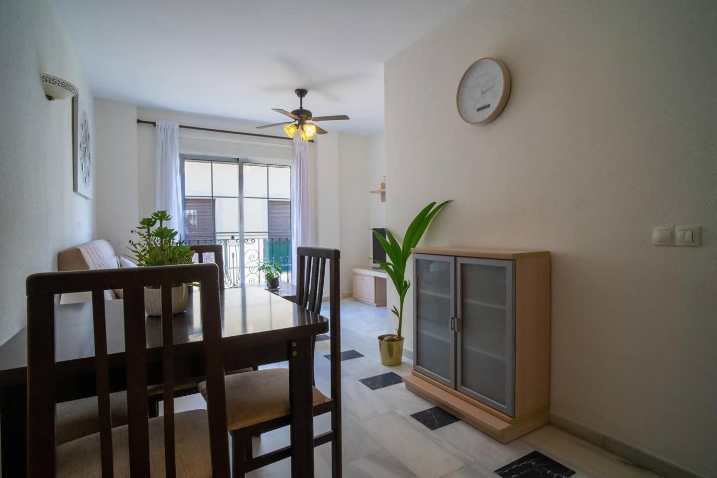 Cyv Fun Beach & Relax 1 Bed 1 Bath Фуэнхирола Экстерьер фото
