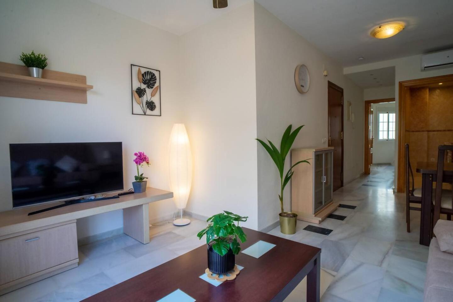 Cyv Fun Beach & Relax 1 Bed 1 Bath Фуэнхирола Экстерьер фото